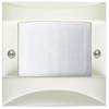 Busch-Jaeger 2CKA006800A1898 Da incasso Rilevatore di movimento 180 ° Relè Bianco crema, Bianco perla IP44