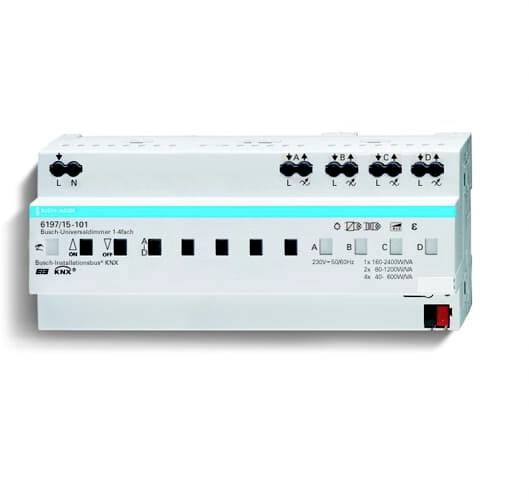 ABB 2CKA006197A0035 Adattatore dimmer