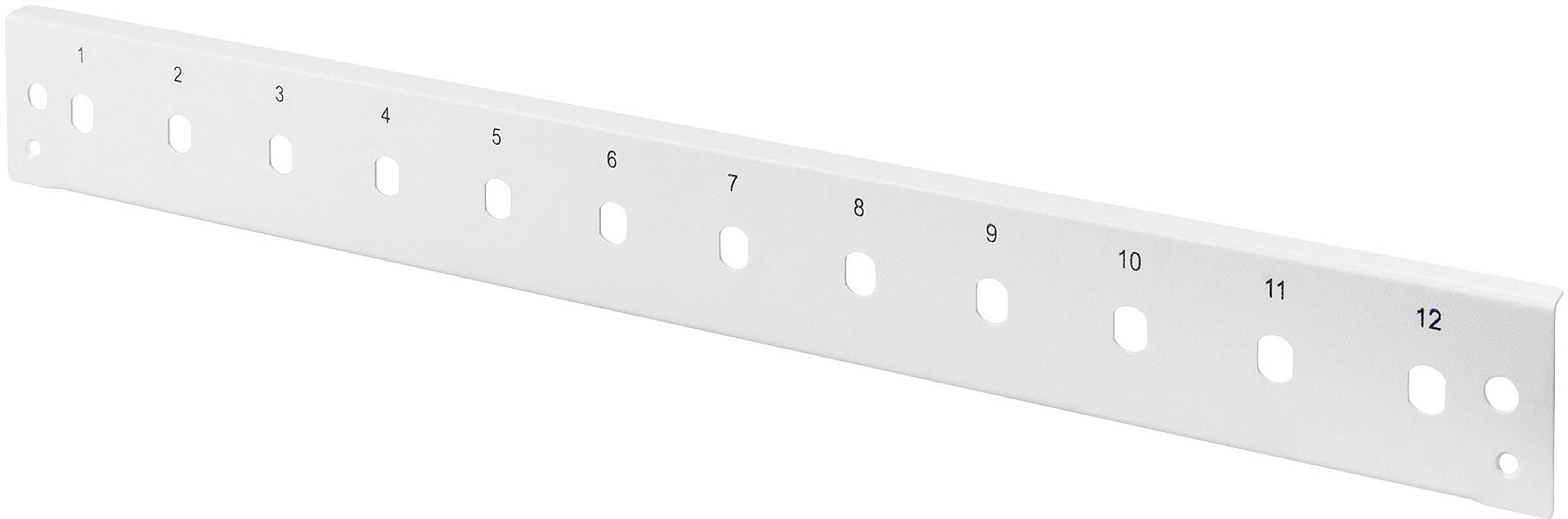 Digitus DN-96204-QL Pannello frontale patch box 12 Porte Non classificata 1 U-0