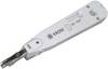 Digitus A-LSA-K Inseritore LSA Adatto per (Specifiche di rete (CAT)): CAT 3, CAT 4, CAT 5, CAT 5e, CAT 6, CAT 6A, CAT 6A/7, CAT 7, CAT 7a, CAT 8.1