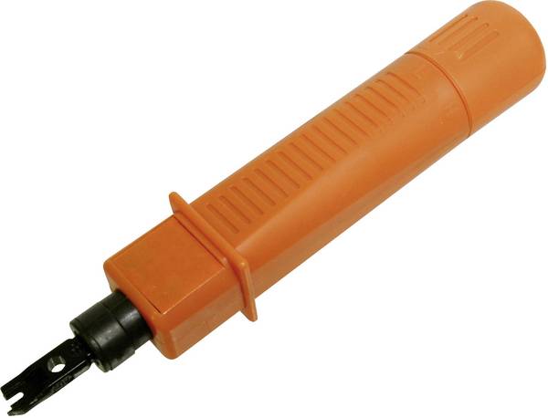 Digitus DN-94003 Inseritore LSA Adatto per (Specifiche di rete (CAT)): CAT 3, CAT 4, CAT 5, CAT 5e, CAT 6, CAT 6A, CAT 6A/7, CAT 7, CAT 7a, CAT 8.1