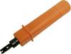 Digitus DN-94003 Inseritore LSA Adatto per (Specifiche di rete (CAT)): CAT 3, CAT 4, CAT 5, CAT 5e, CAT 6, CAT 6A, CAT 6A/7, CAT 7, CAT 7a, CAT 8.1