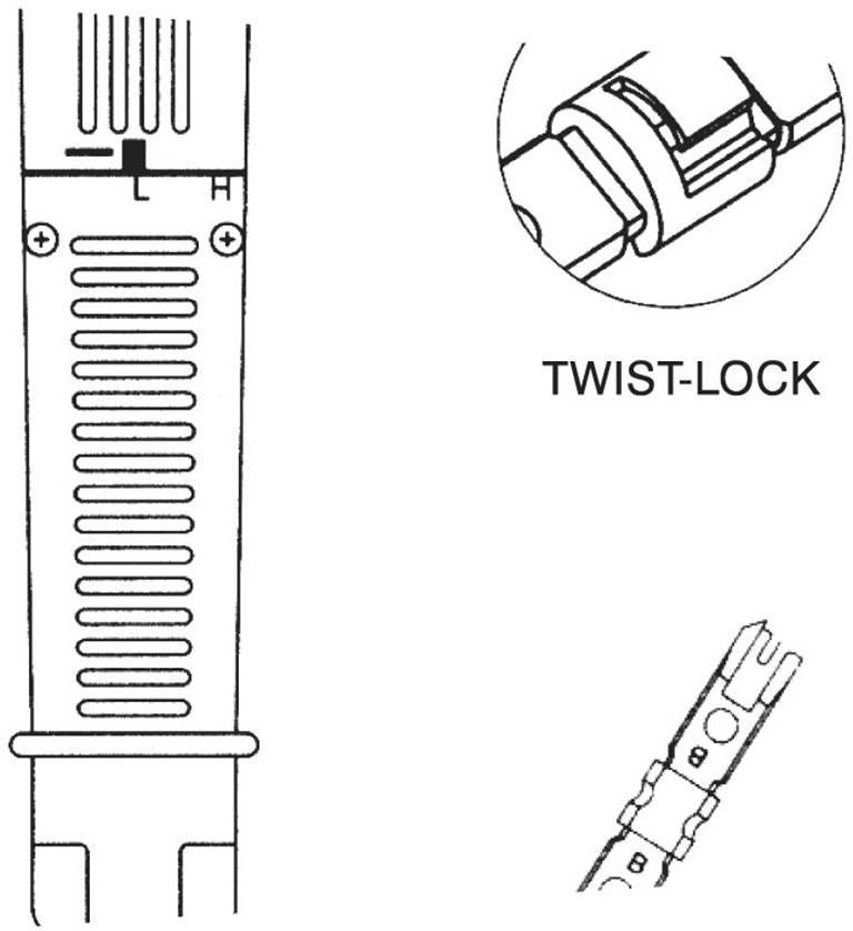 Digitus DN-94003 Inseritore LSA Adatto per (Specifiche di rete (CAT)): CAT 3, CAT 4, CAT 5, CAT 5e, CAT 6, CAT 6A, CAT 6-1