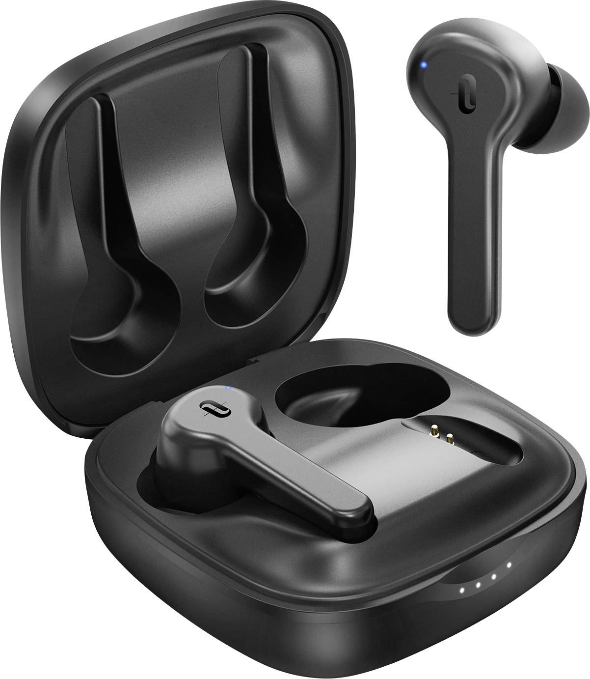 Taotronics TT-BH1001 Cuffie auricolari Bluetooth Nero controllo touch,  idrorepellente | Conrad.it