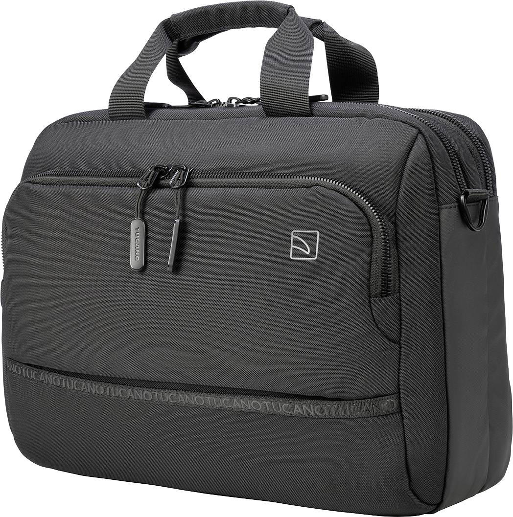 Borsa per Notebook Tucano PLANET Adatto per massimo: 39,6 cm (15,6") Nero-1