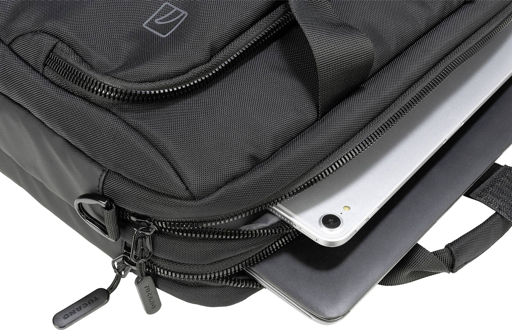 Borsa per Notebook Tucano PLANET Adatto per massimo: 39,6 cm (15,6") Nero-3
