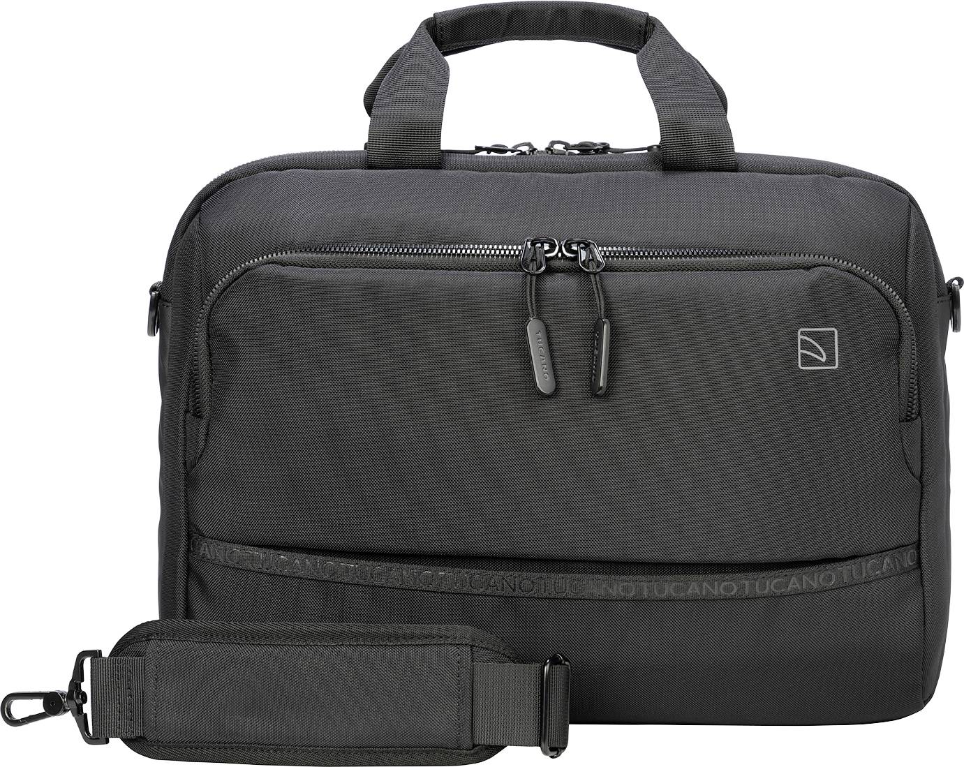 Borsa per Notebook Tucano PLANET Adatto per massimo: 39,6 cm (15,6") Nero-4