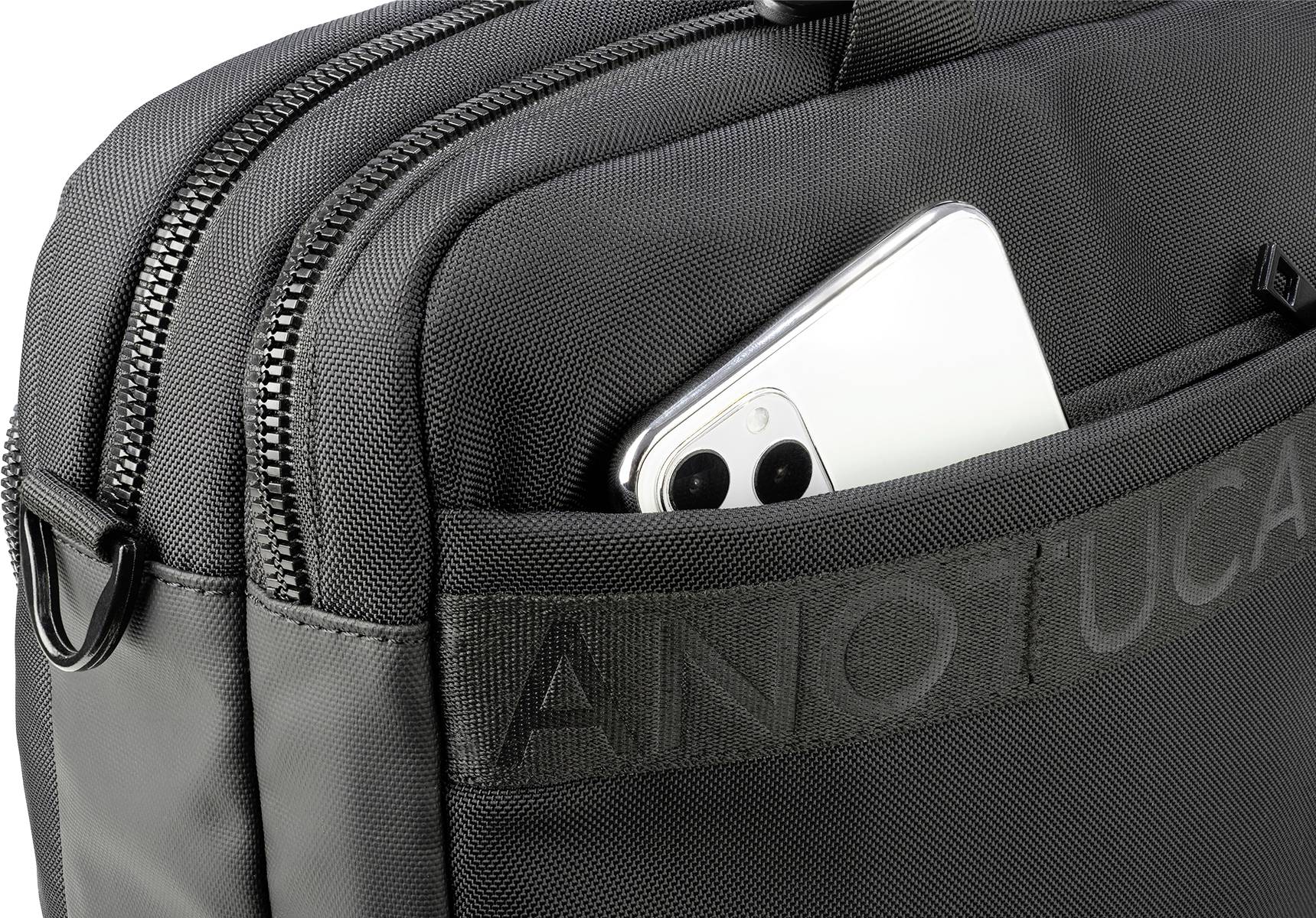Borsa per Notebook Tucano PLANET Adatto per massimo: 39,6 cm (15,6") Nero-5