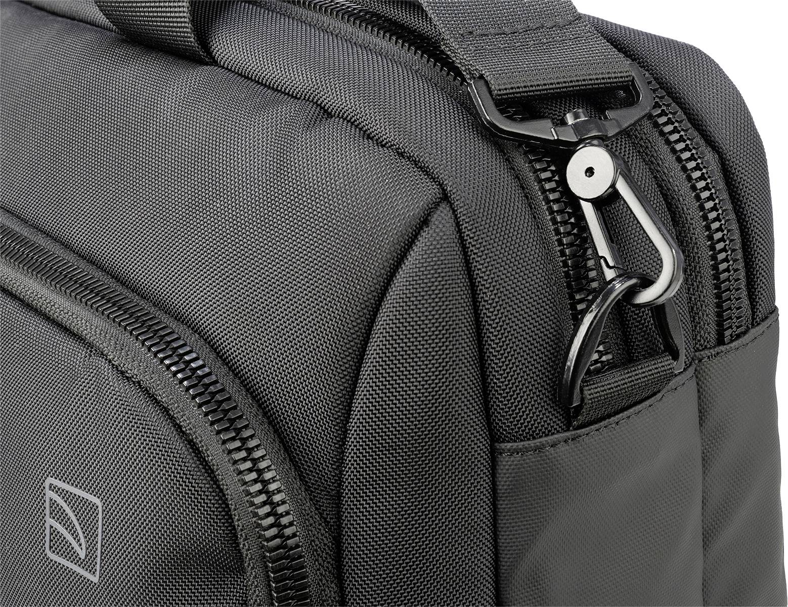 Borsa per Notebook Tucano PLANET Adatto per massimo: 39,6 cm (15,6") Nero-9