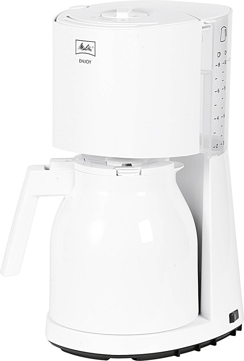 Caffettiera Elettrica Melitta 1017-05 1000 W Bianco 1000 W 8 Tazze-0