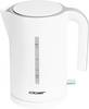 Cloer 4111 - bollitore - 17 litri - 1800 W - bianco