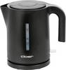 Cloer 4120 - bollitore - 12 litri - 2000 W - Matt nero