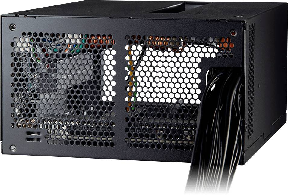 FSP Twins PRO 500W alimentatore per computer 20+4 pin ATX PS/2 Nero (FORTRON FSP Server Netzteil TWINS 2x 5)-3