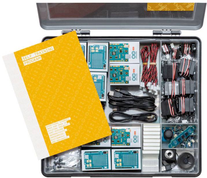 Arduino AKX00002SL Kit CTC 101 Self Learning Education-0