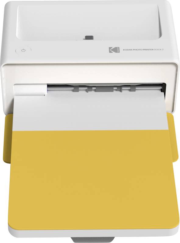Stampante fotografica Kodak D460Y a sublimazione 1020 cm (4") x 1520 cm (6") (10x15 cm) WLAN (KODPD460WEU)-5