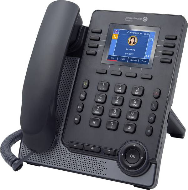 M5 DESKPHONE MEDIUM LEVEL SIP PHONE