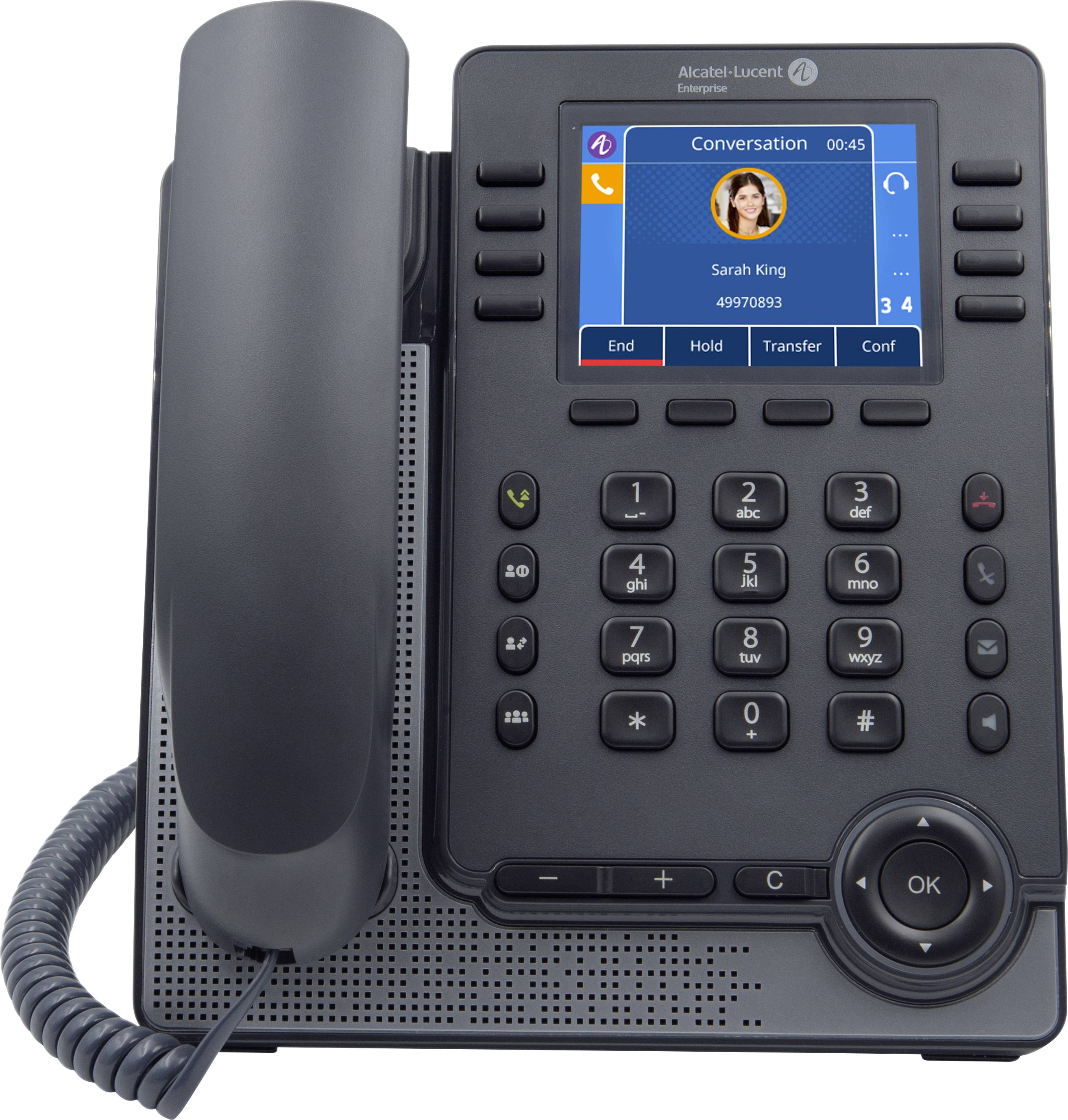 M7 DESKPHONE BUSINESS SIP PHONE-0