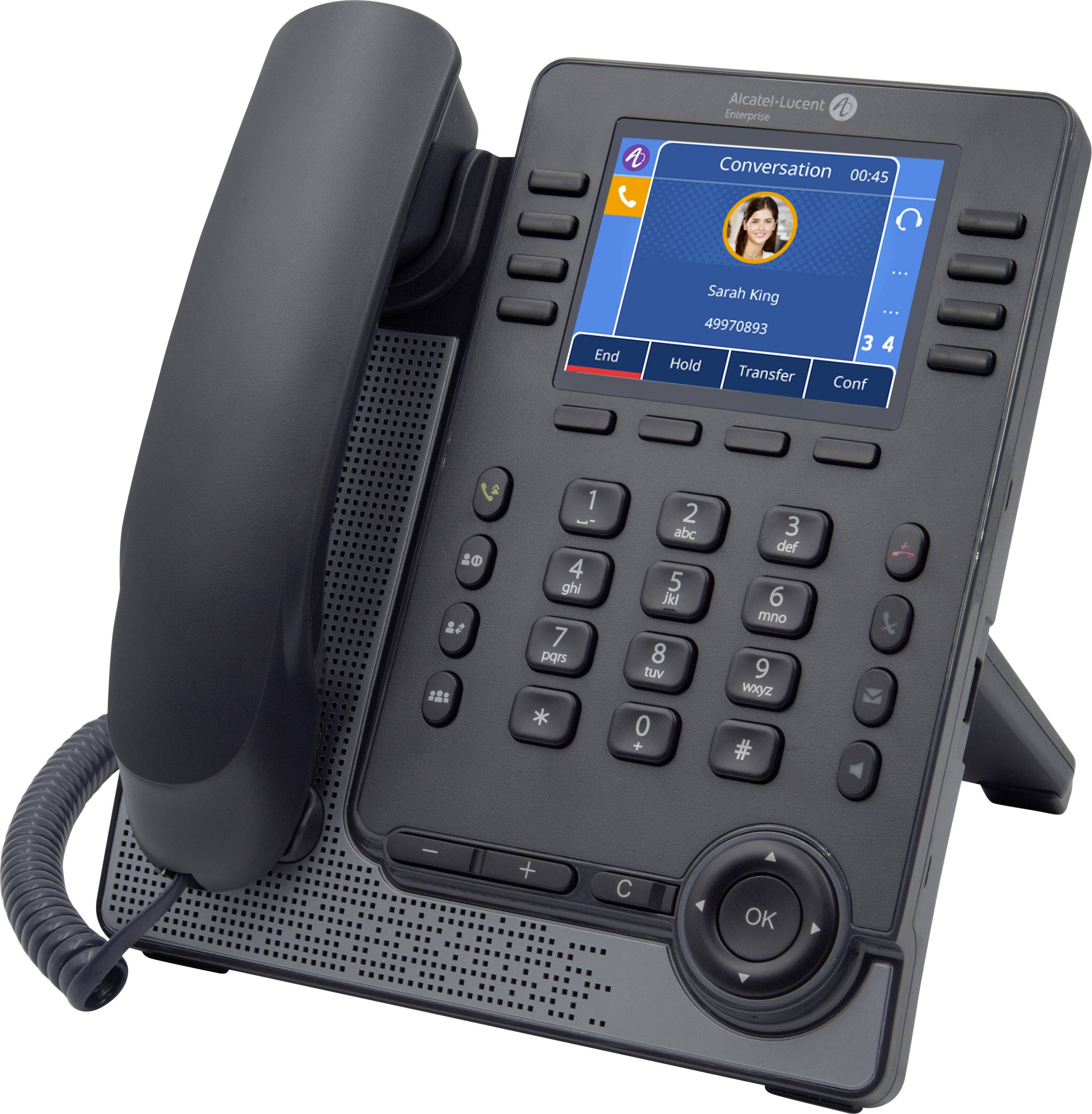 M7 DESKPHONE BUSINESS SIP PHONE-1
