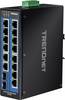 TrendNet 21.22.1458 TI-G162 Switch ethernet industriale 32 Gbit/s