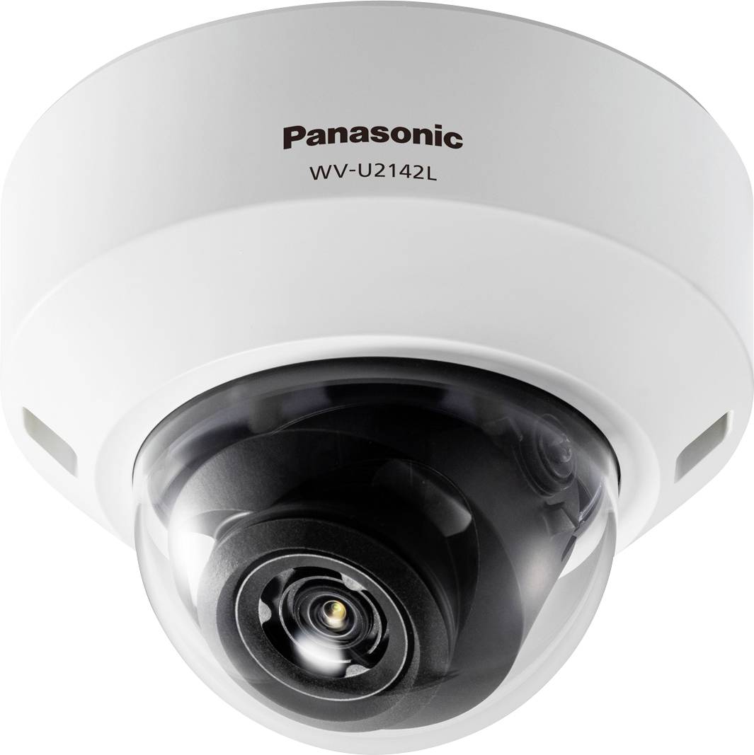 Panasonic WV-U2142L LAN IP Videocamera di sorveglianza 2560 x 1440 Pixel-0