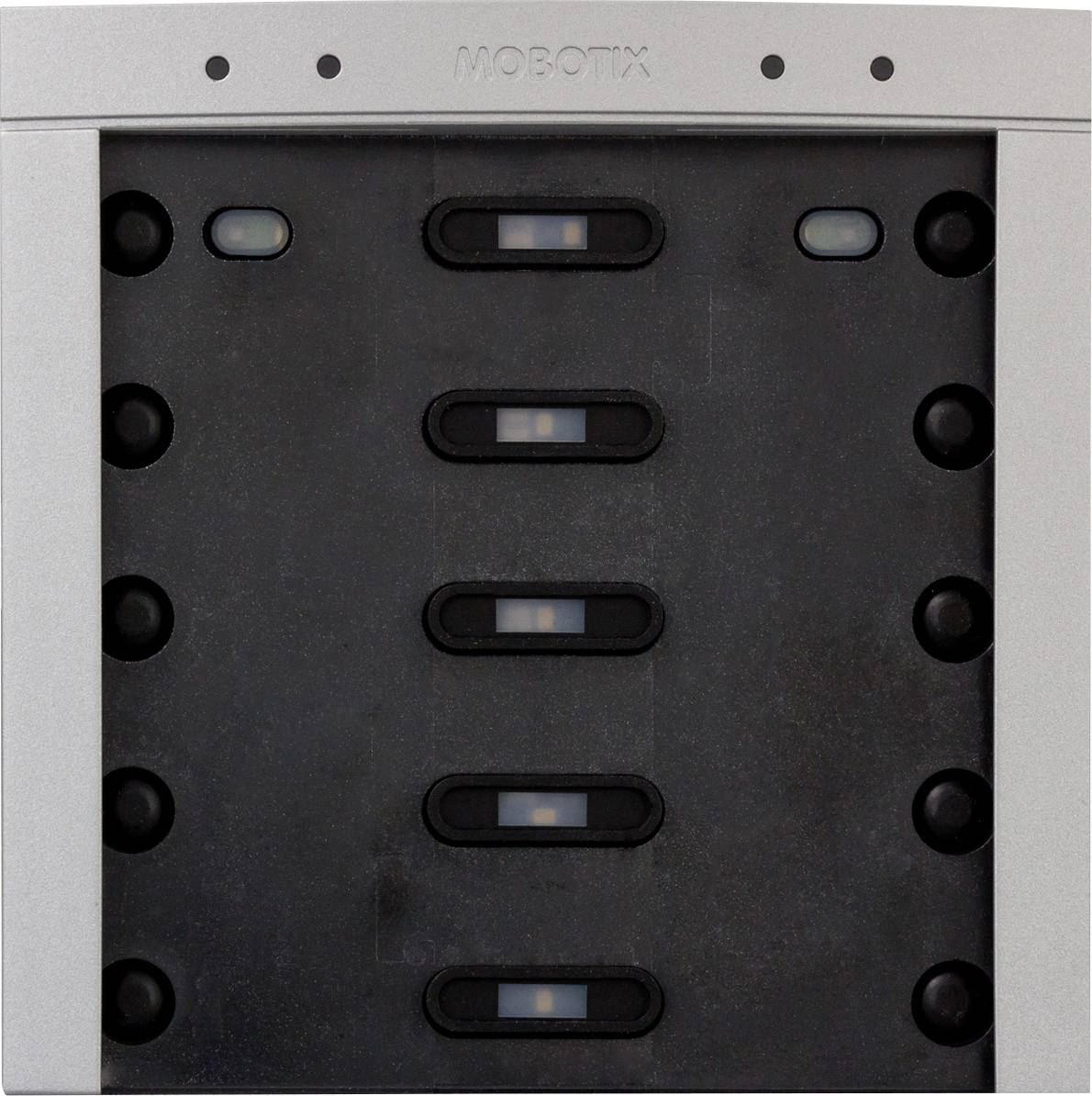 Mobotix Mx-A-BELLC-s Cablato Modulo funzione Argento