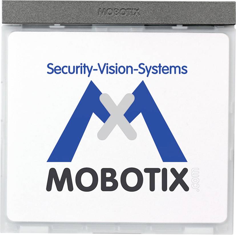 Mobotix MX-Info1-EXT-DG Campo informativo Grigio