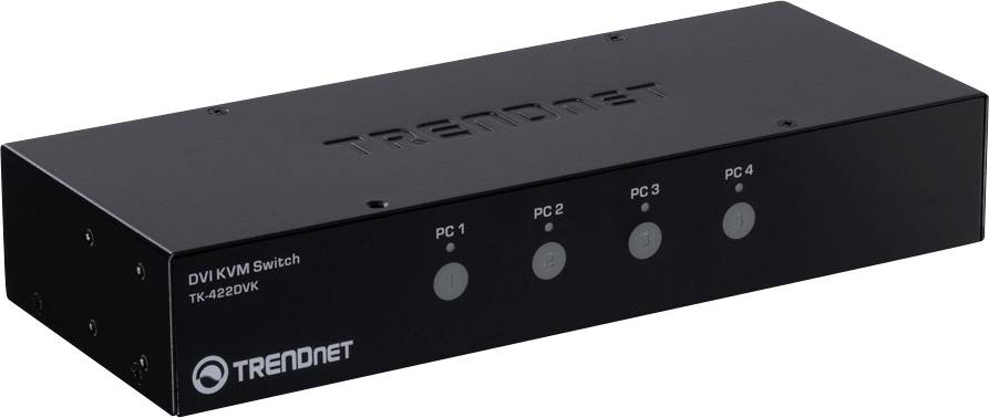 TrendNet TK-422DVK Switch KVM