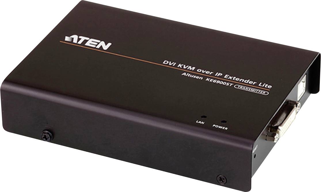 ATEN KE6900ST Estensore DVI KVM su IP Lite Solo trasmettitore