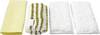 Kärcher Home & Garden 2.863-171.0 2.863-171.0 Panno in microfibra per il bagno 1 KIT Bianco, Giallo