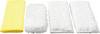 Kärcher Home & Garden 2.863-172.0 2.863-172.0 Panno in microfibra per la cucina 1 KIT Bianco, Giallo