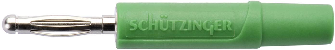 Schützinger DI FK 02 L Ni / GN Spina a cestello a molla Verde 1 pz.