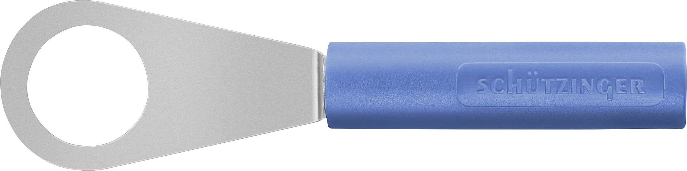 Schützinger LB 4-RKS Ni / 8.4 / BL Presa da laboratorio Presa Blu 1 pz. Pezzo