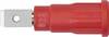 Schützinger SEPB 8522 Ni / RT Presa a pressione di sicurezza Rosso 1 pz.