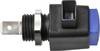 Schützinger ESD 798 / BL Morsetto rapido di sicurezza Blu 16 A 1 pz.