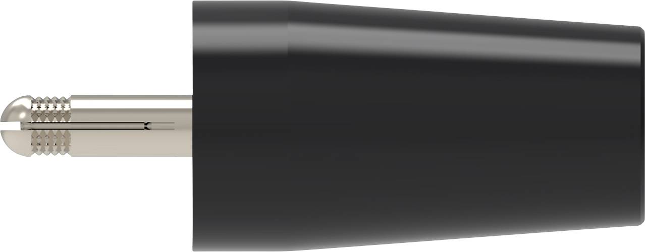 Schützinger SURB 2112 Ni / SW Presa di conversione di sicurezza Nero 1 pz.