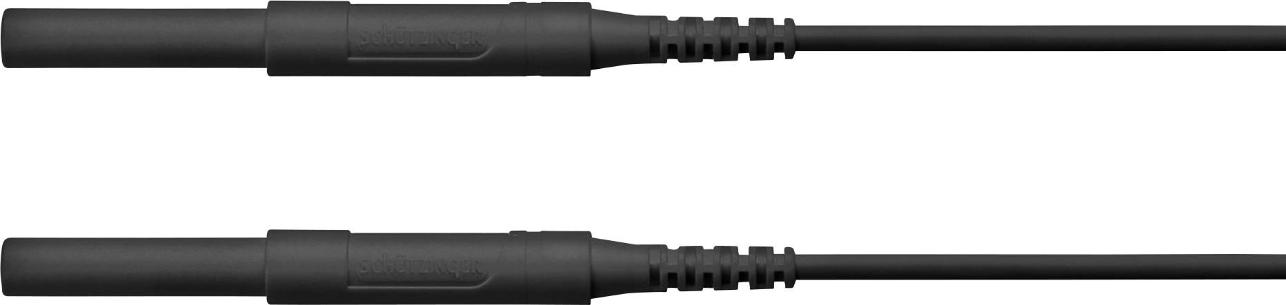 Due connettori neri in fila, utilizzati per connessioni elettriche in impianti fotovoltaici o applicazioni simili.