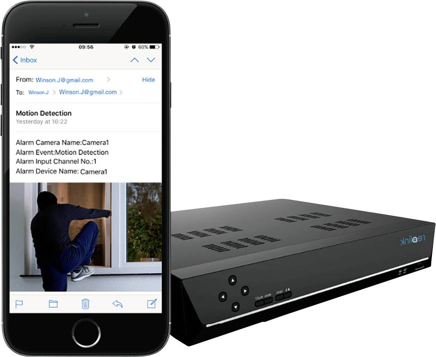 Pure VPN TV E Home Cinema Supporta Fino A TB Di HDD Lookcctv