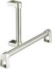 Rohde ES-30.500.ST Maniglia universale acciaio inox (L x L x A) 525 x 30 x 80 mm 1 pz.