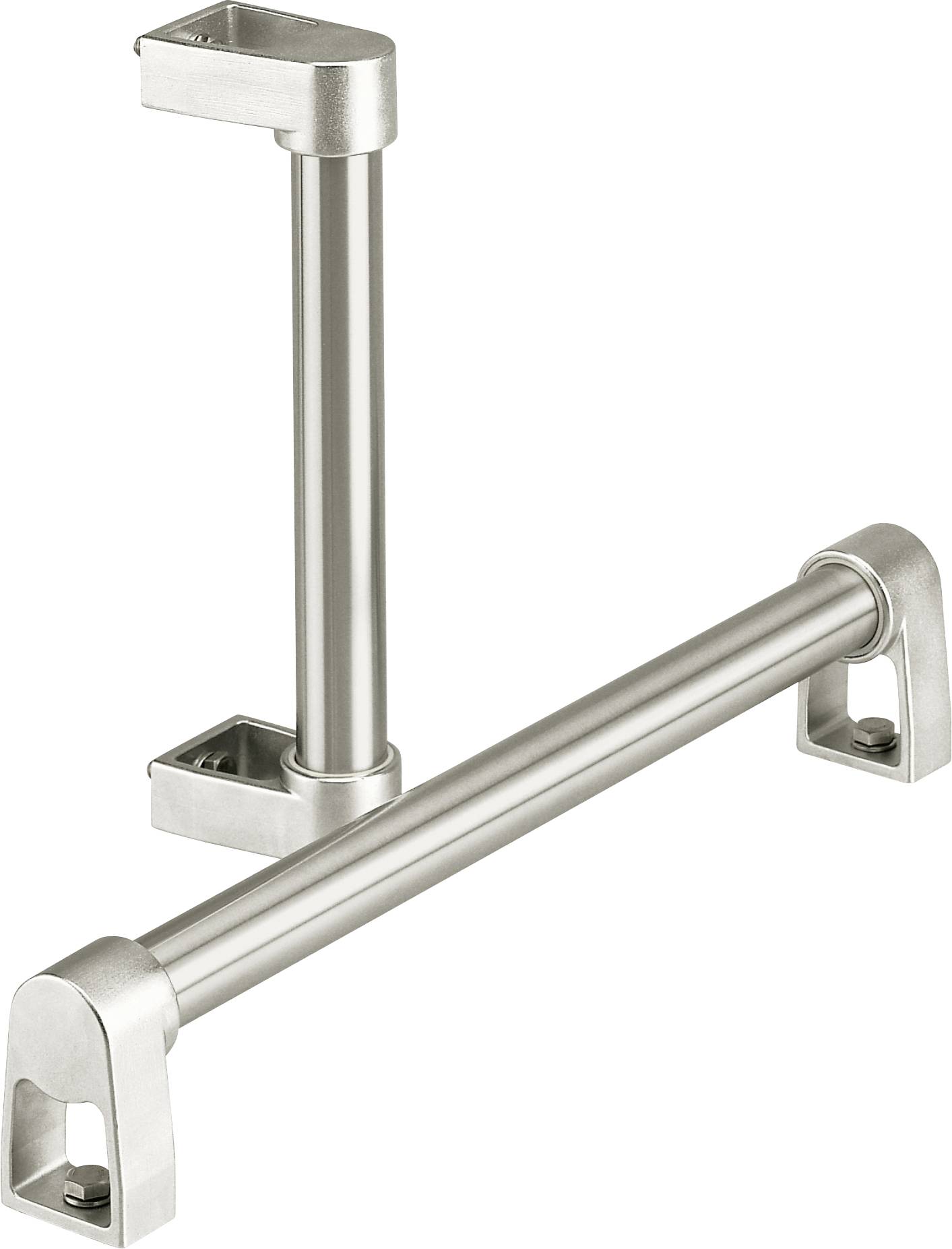 Rohde ES-30.600.ST Maniglia universale acciaio inox (L x L x A) 625 x 30 x 80 mm 1 pz.