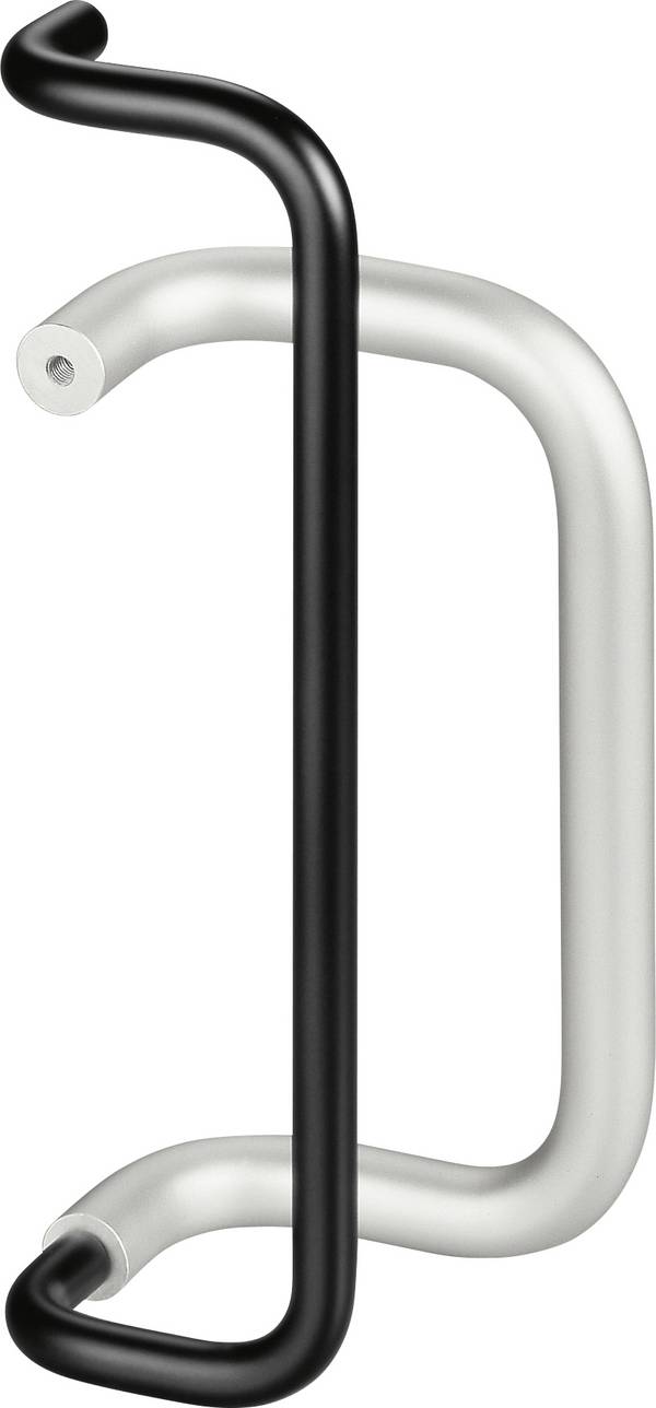 Rohde M4-20.200.14 Maniglia industriale Nero (L x L x A) 220 x 20 x 70 mm 1 pz.