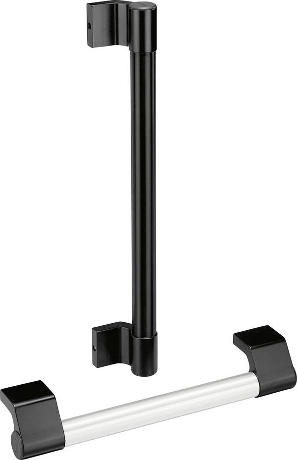 Rohde W5-30.R350.S01 N/A Nero, Argento (L x L x A) 400 x 30 x 66.5 mm 1 pz.