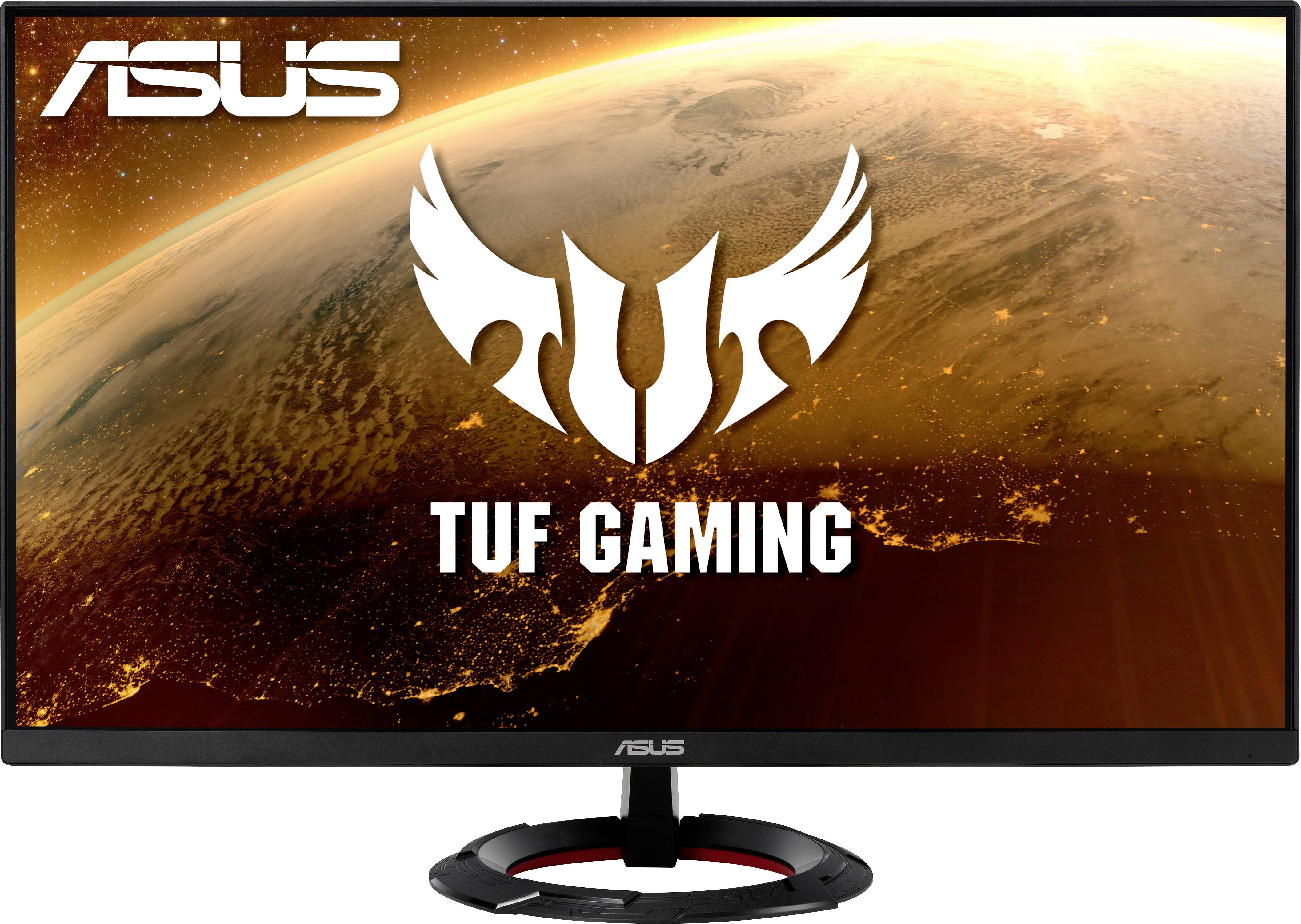 Asus VG279Q1R Monitor LED ERP F (A - G) 68.6 cm (27 pollici) 1920 x 1080 Pixel 16:9 1 ms HDMI ™, DisplayPort, Cuffie (jack da 3,5 mm) IPS LED