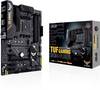 Asus TUF GAMING B450-PLUS II Mainboard Attacco (PC) AMD AM4 Fattore di forma (dettagli) ATX Chipset della scheda madre AMD® B450