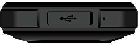 Cyrus CM17 Smartphone esterno XA (nero, 16 GB)-1