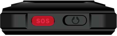 Cyrus CM17 Smartphone esterno XA (nero, 16 GB)-2