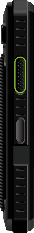 Cyrus CM17 Smartphone esterno XA (nero, 16 GB)-5