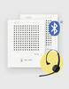 WHD 1110200320000 Intercomunicante Bluetooth® Bianco