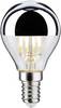 Paulmann 28667 LED (monocolore) ERP F (A - G) E14 Forma di goccia 4.8 W = 38 W Bianco caldo (Ø x A) 45 mm x 78 mm dimmerabile 1 pz.