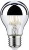 Paulmann 28670 LED (monocolore) ERP F (A - G) E27 Forma di bulbo 6.5 W = 48 W Bianco caldo (Ø x A) 60 mm x 106 mm Filamento 1 pz.