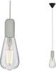 Paulmann Jano 50388 Lampada a sospensione LED (monocolore) E27 Grigio, Nero
